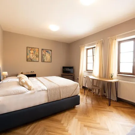Hotel Tanzberg Mikulov