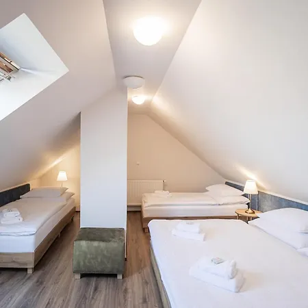 Hotel Tanzberg Mikulov