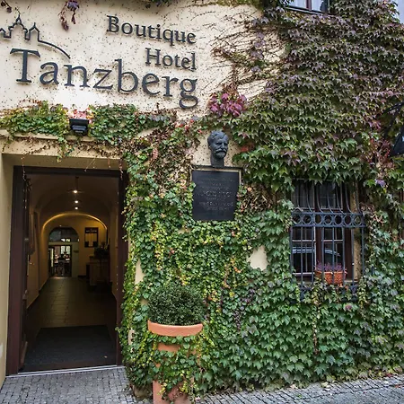 Hotel Tanzberg Mikulov