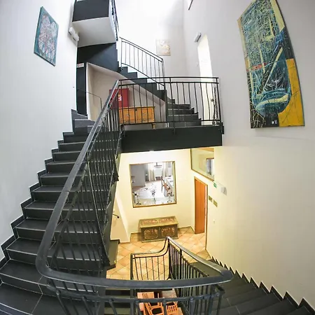 Hotel Tanzberg Mikulov