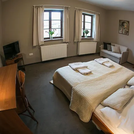 Hotel Tanzberg Mikulov