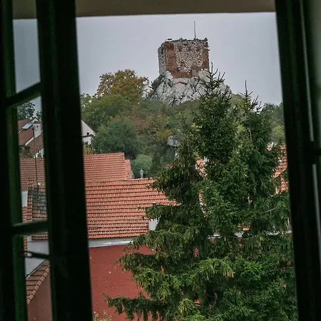 Tanzberg Hotel Mikulov