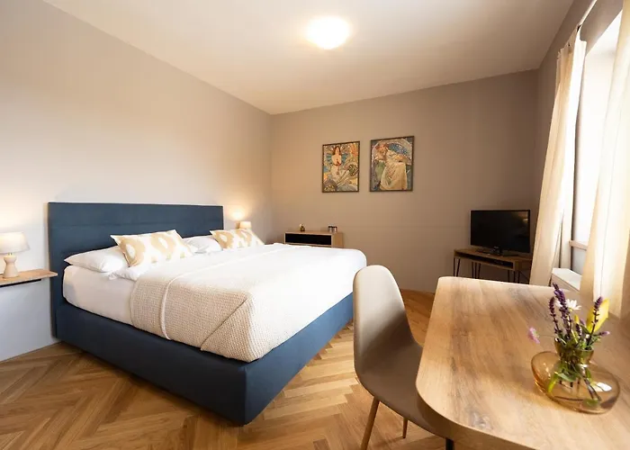 Hotel Tanzberg Mikulov