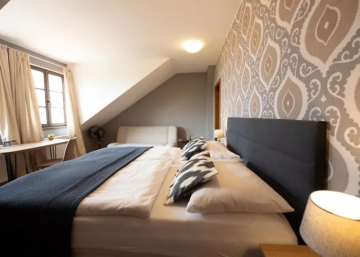 Tanzberg 3* Mikulov