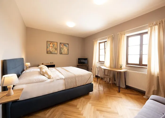Hotel Tanzberg Mikulov