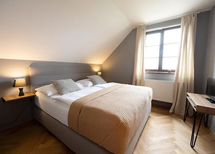 Tanzberg 3* Mikulov