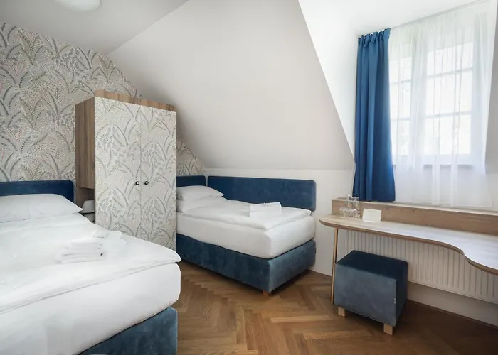 Tanzberg Hotel Mikulov