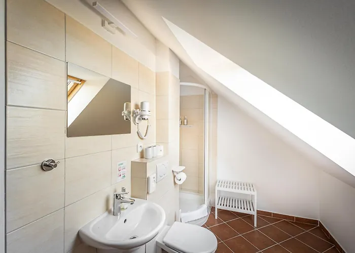 Hotel Tanzberg Mikulov