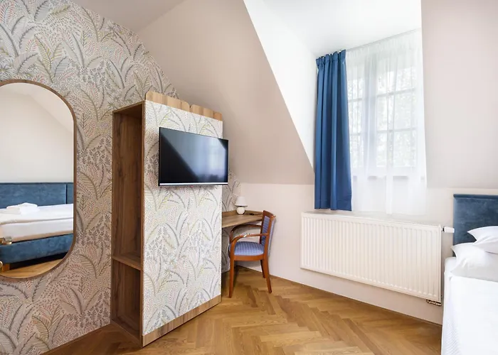 Tanzberg Hotel Mikulov