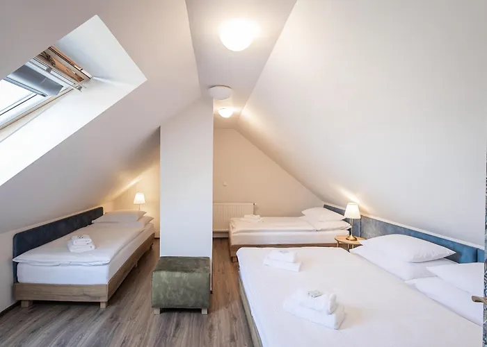 Hotel Tanzberg Mikulov