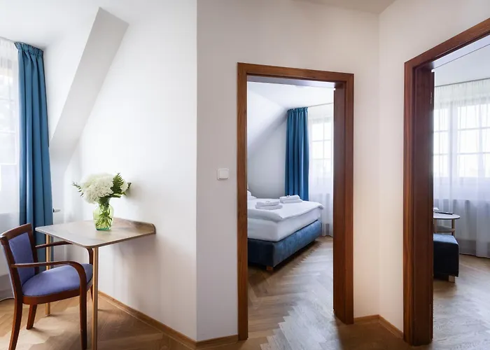 Tanzberg 3* Mikulov