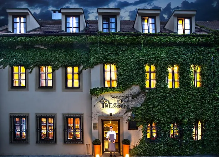 Tanzberg 3* Mikulov