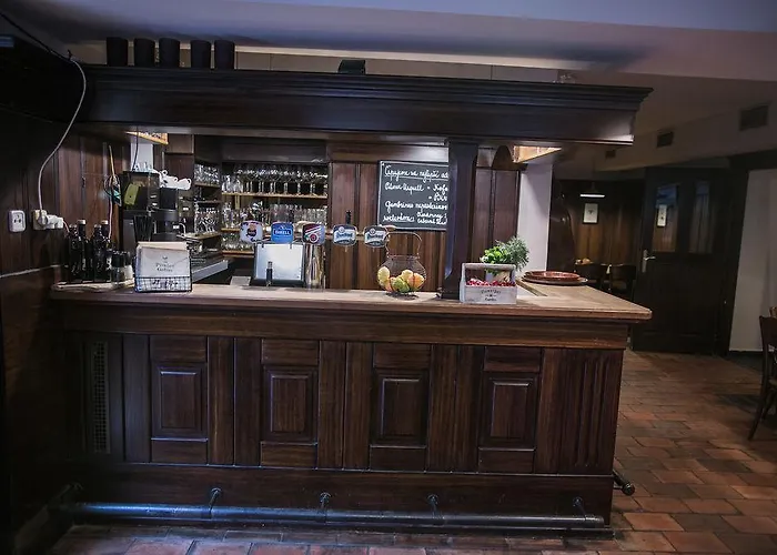 Hotel Tanzberg Mikulov