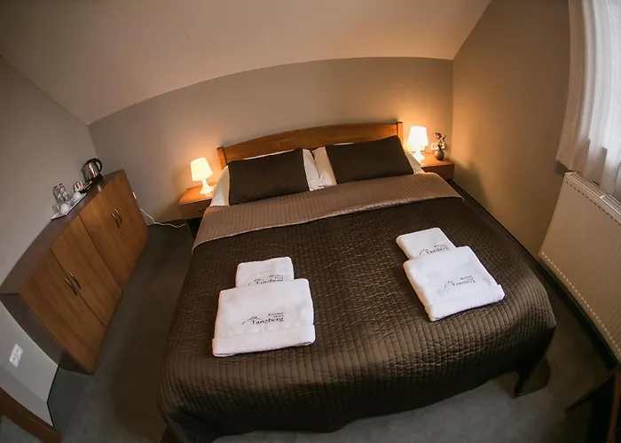 Hotel Tanzberg 3*