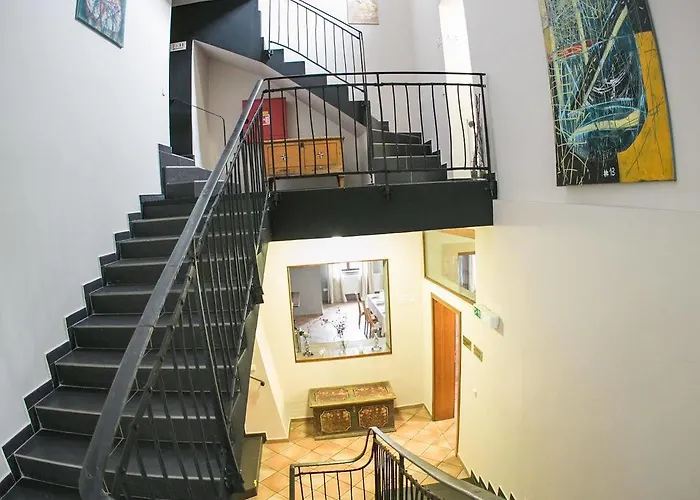 Hotel Tanzberg Mikulov