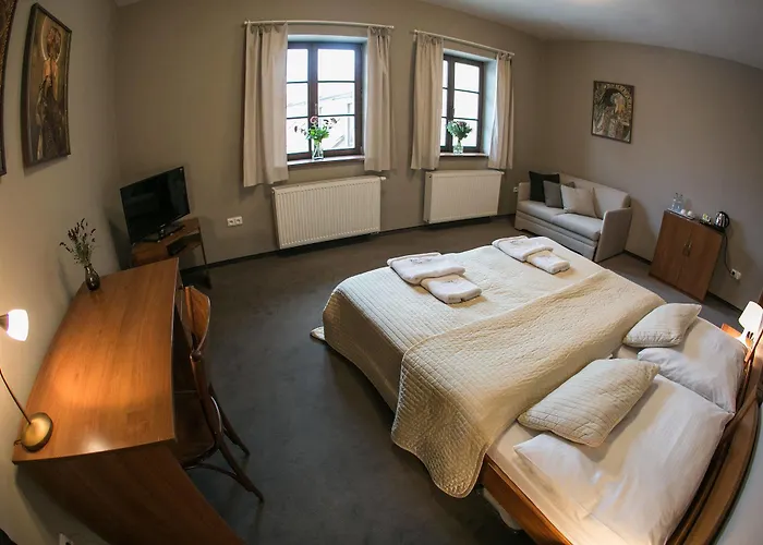 Hotel Tanzberg Mikulov