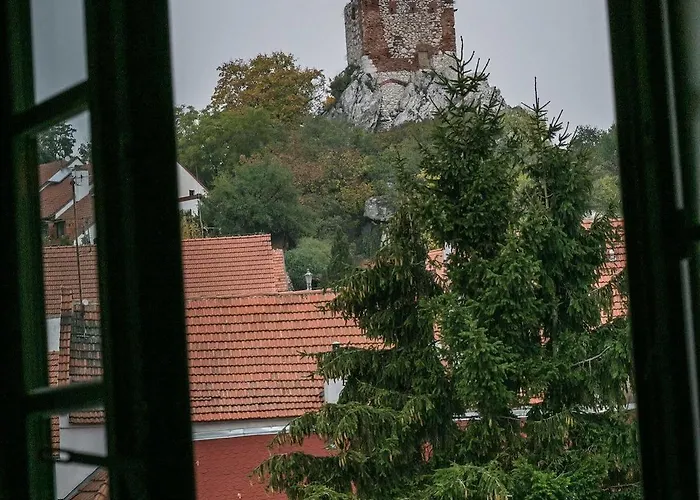 Tanzberg Hotel Mikulov